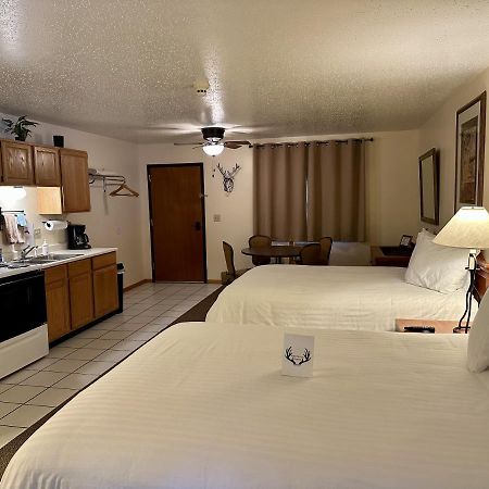 Whitetail Creek Resort Lead Exterior foto