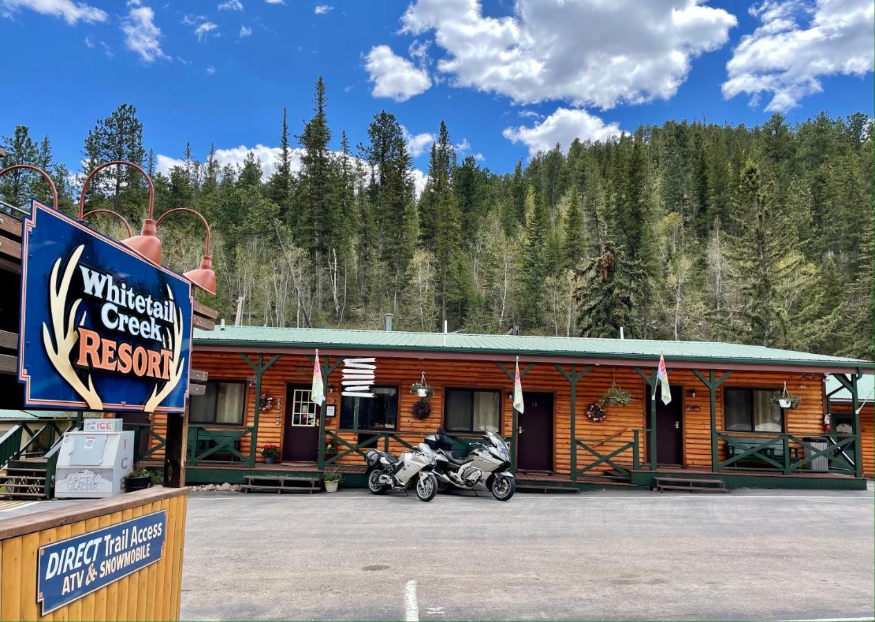 Whitetail Creek Resort Lead Exterior foto