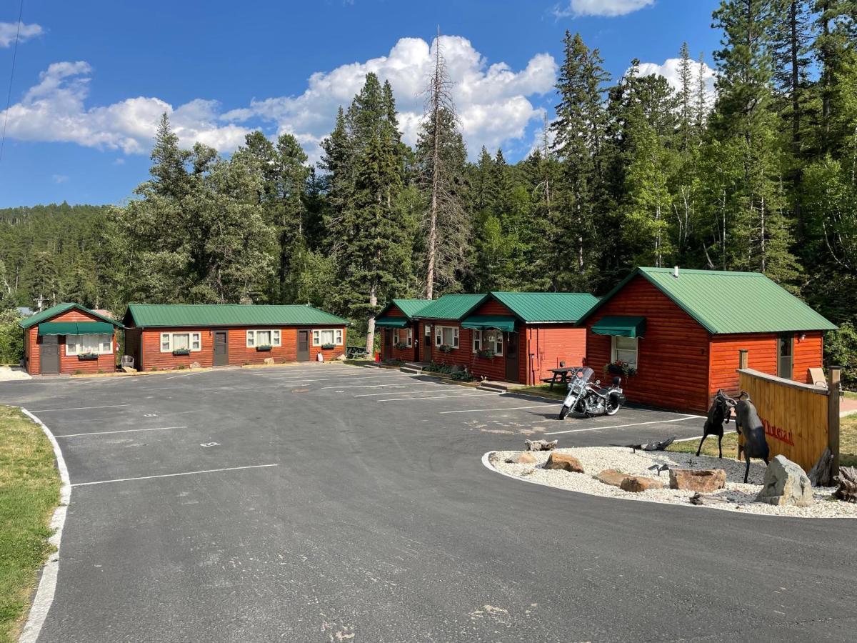 Whitetail Creek Resort Lead Exterior foto