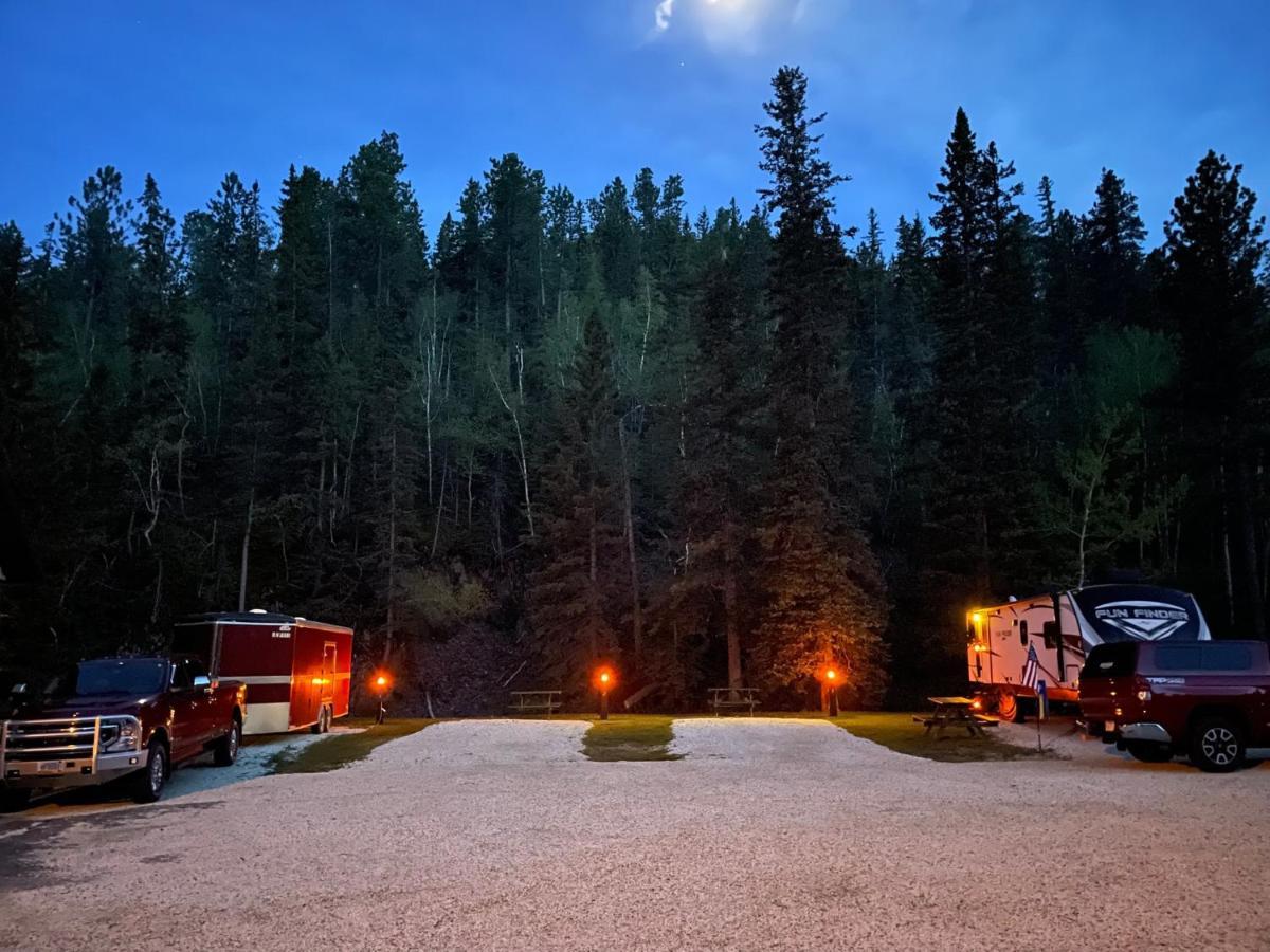Whitetail Creek Resort Lead Exterior foto