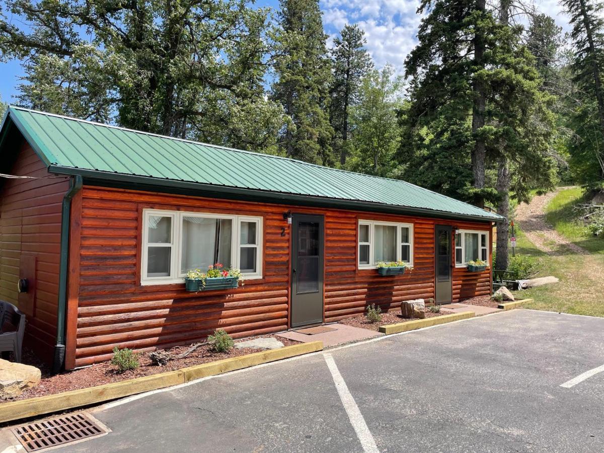 Whitetail Creek Resort Lead Exterior foto