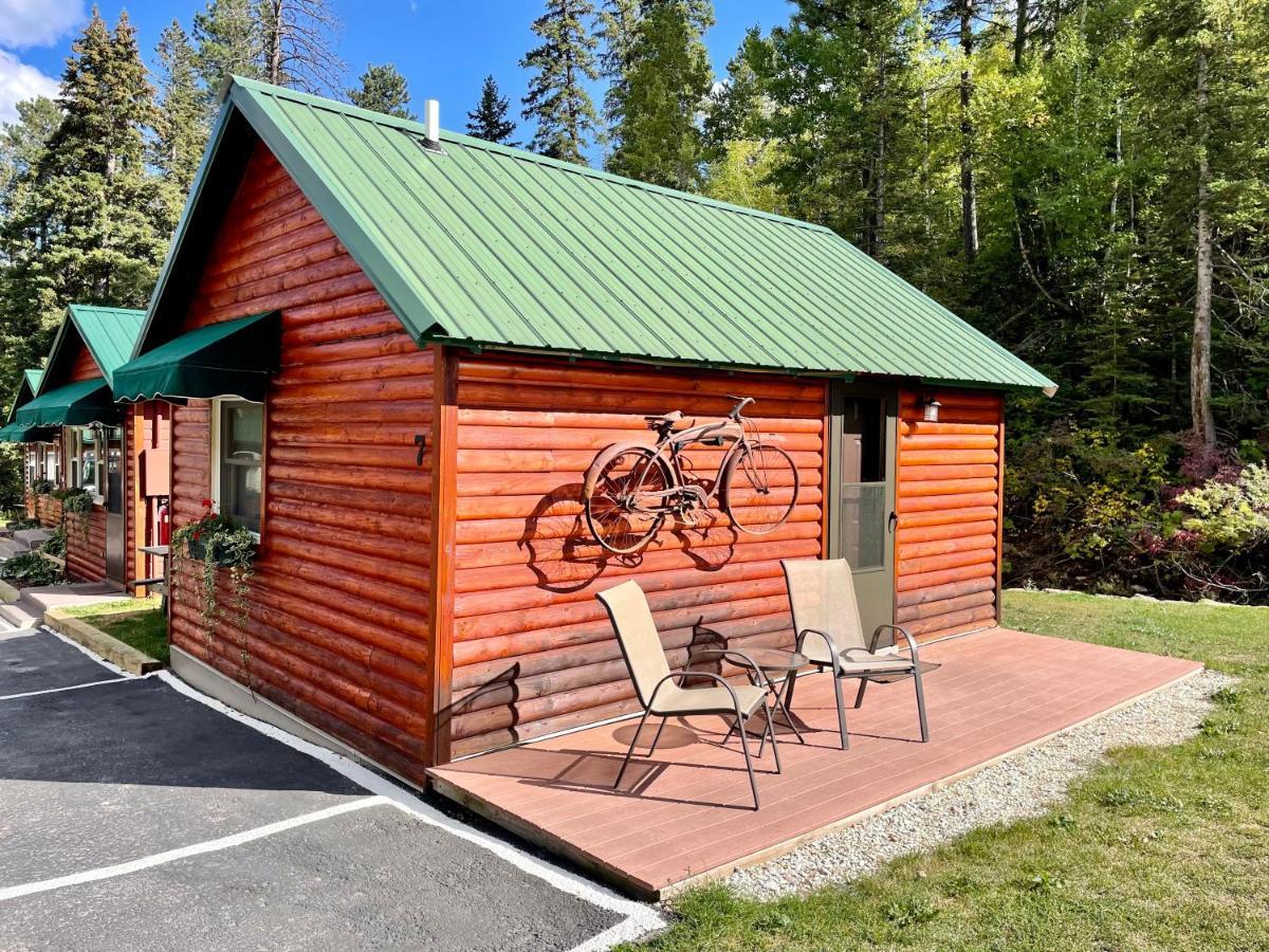 Whitetail Creek Resort Lead Exterior foto
