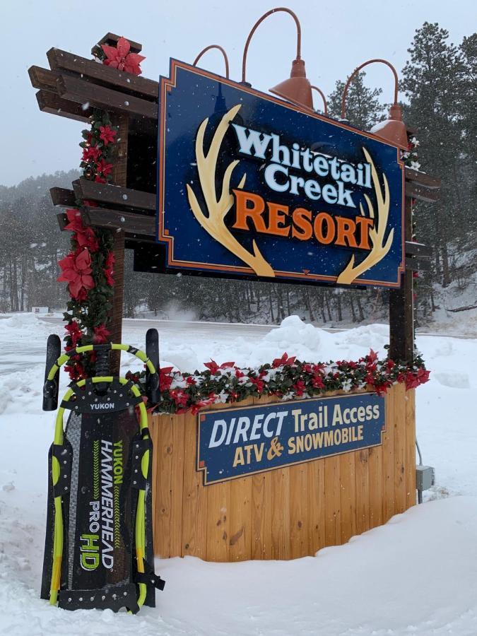 Whitetail Creek Resort Lead Exterior foto